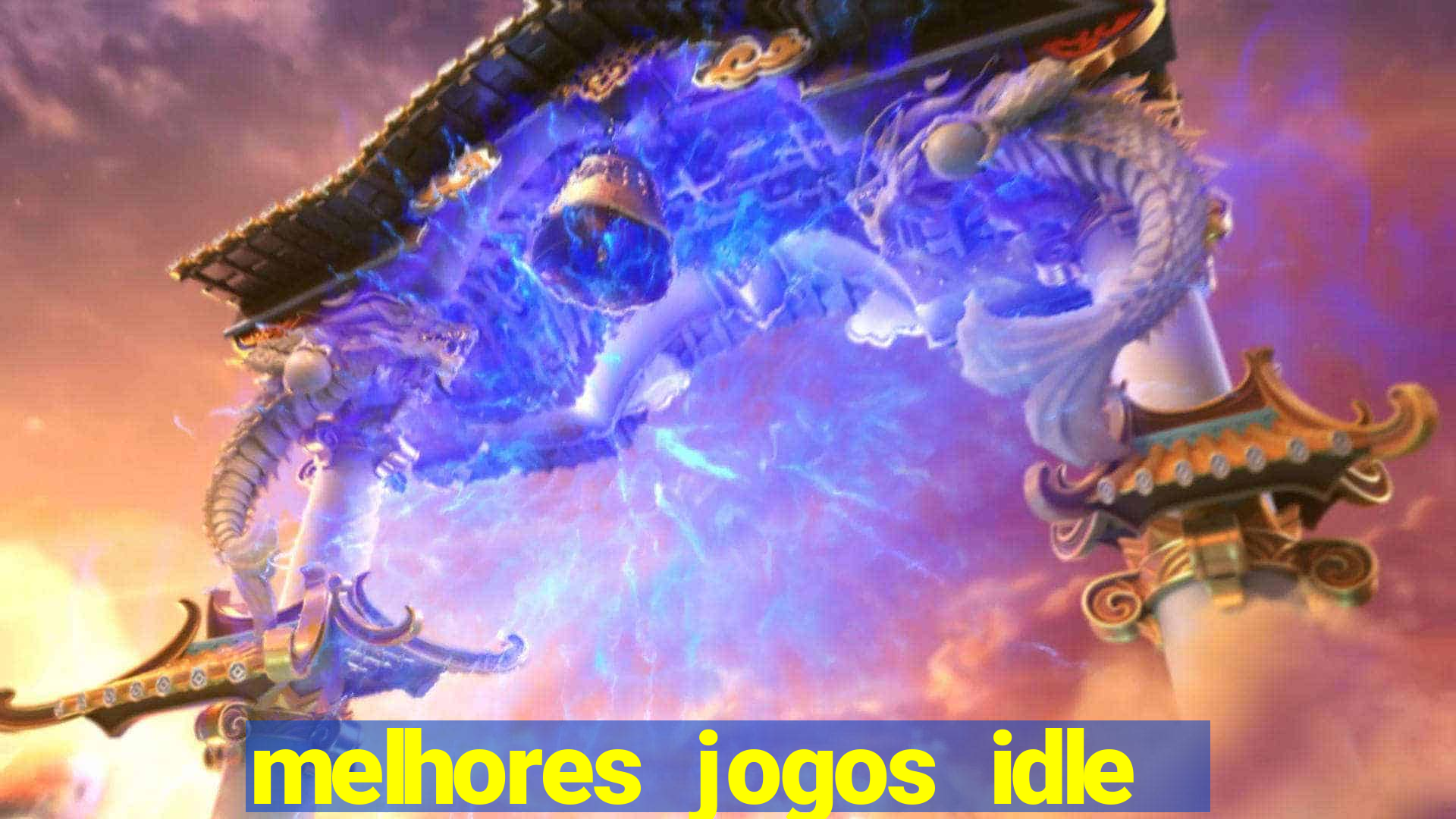 melhores jogos idle para android